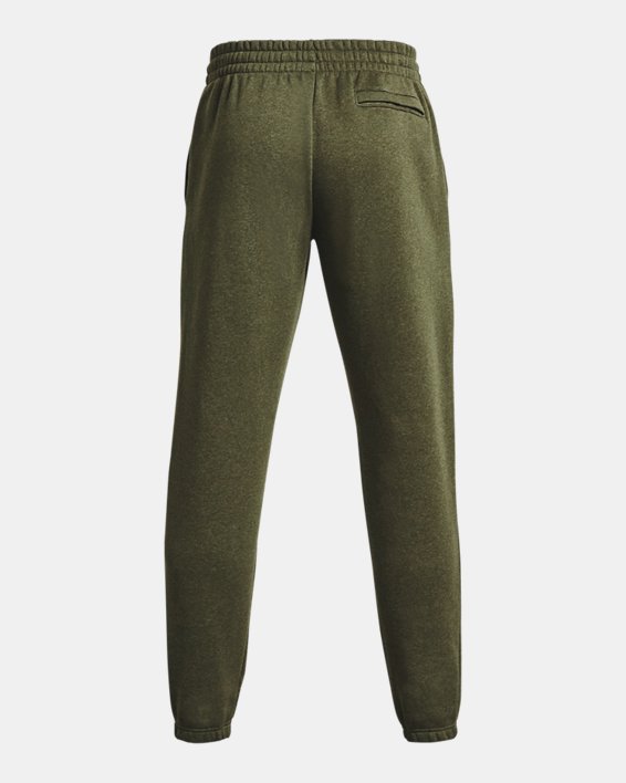 Pantalon de jogging UA Essential Fleece pour homme, Green, pdpMainDesktop image number 5